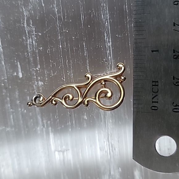 *Sold* Vintage Pennino Pin (Signed) - Picture 6 of 6